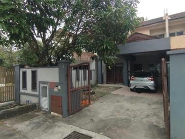 MURAH Double Storey Taman Tasik Prima TP3 Puchong