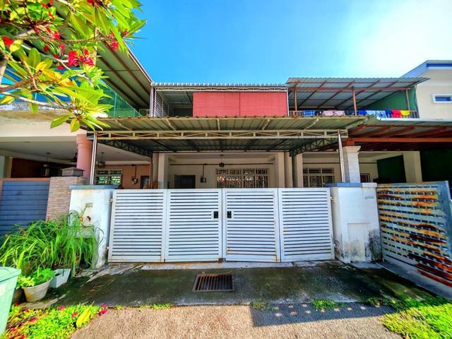 MURAH Double Storey Taman Warisan Putra Jenderam Hilir Dengkil