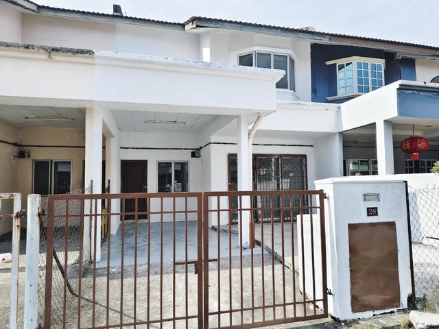 MURAH Double Storey Teres Taman Puncak Utama Kajang