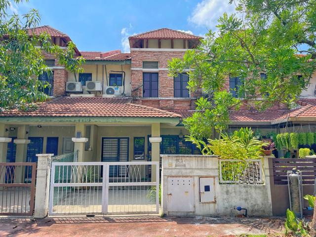 MURAH Double Storey Terrace Bandar Nusaputra Puchong