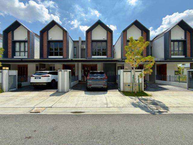 MURAH Double Storey Terrace Elmina ILHAM S2 Elmina East Shah Alam