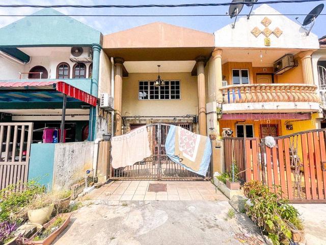 MURAH Double Storey Terrace Kampung Lindungan PJS 6 Bandar Sunway PJ