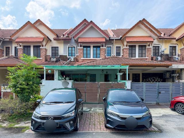 MURAH Double Storey Terrace House Bandar Nusaputra Presint 1 Puchong