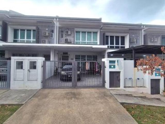 MURAH Double Storey Terrace House Serenia City Adiva Kota Warisan Sepa