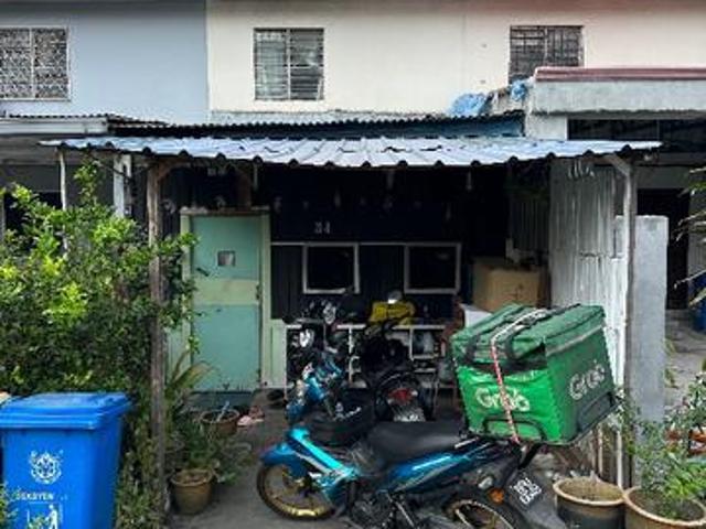MURAH Double Storey Terrace House Shah Alam Selangor