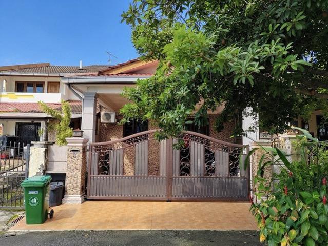 MURAH Double Storey Terrace Seksyen 4 Bandar Baru Bangi