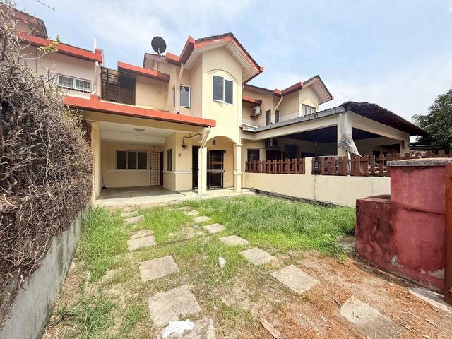 MURAH Double Storey Terrace Seksyen 7 BANDAR BARU BANGI