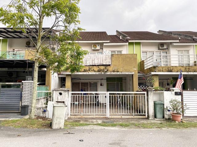 MURAH Double Storey Terrace Seksyen 15 Bandar Baru Bangi