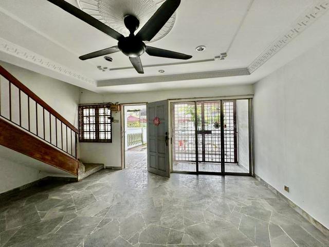 MURAH Double Storey Terrace Pandan Indah Ampang Kuala Lumpur