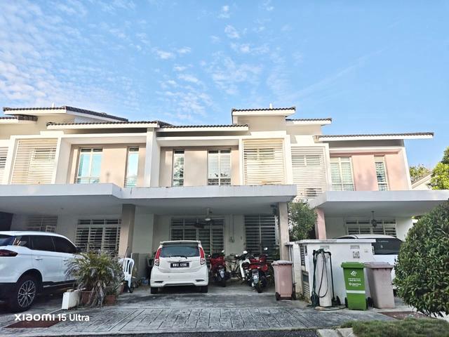 MURAH Double Storey Terrace Presint 11 Putrajaya