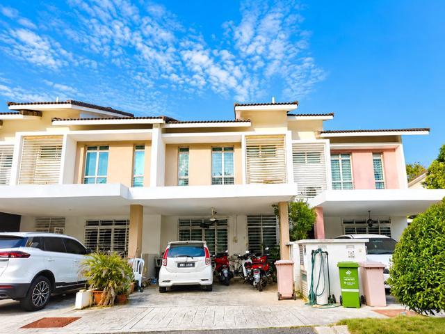 MURAH Double Storey Terrace Presint 11 Putrajaya