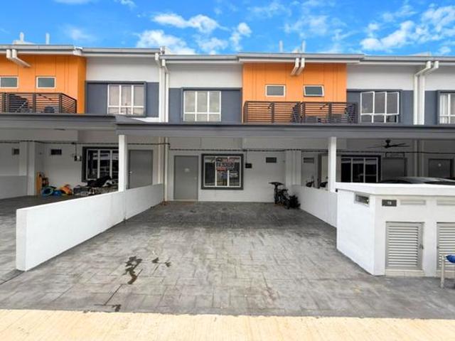 MURAH Double Storey Terrace Ritma Perdana Bandar Puncak Alam