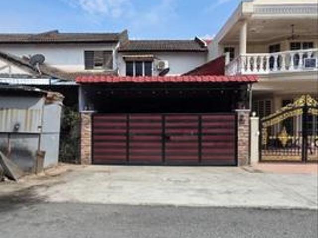 Murah Double Storey Terrace Taman Kantan Permai Kajang