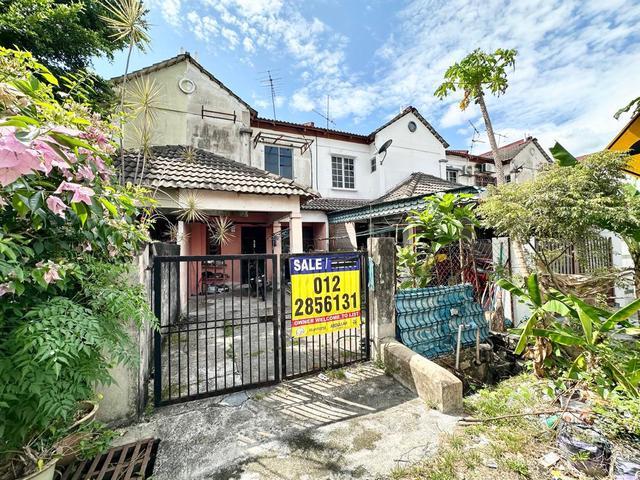 MURAH Double Storey Terrace Taman Samudera Selatan Batu Caves