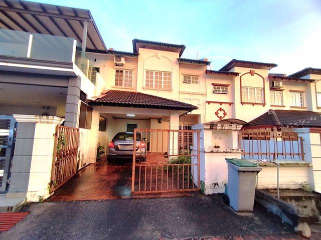 Murah Double Storey Terrace Taman Seri Rahang Seremban