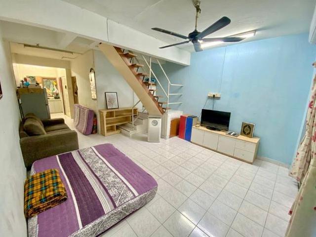 MURAH Double Storey Terrace Taman Sri Gombak Fasa 1 Batu Caves