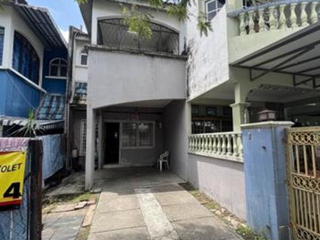 MURAH Double Storey Terrace Taman Sri Gombak Fasa 9 Batu Caves