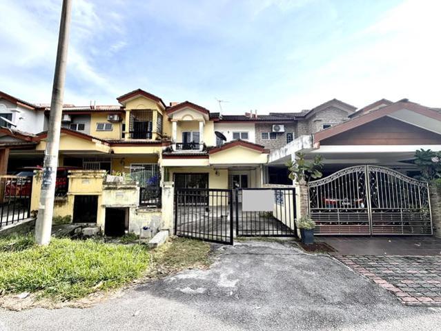 MURAH Double Storey Tmn Universiti Bangi