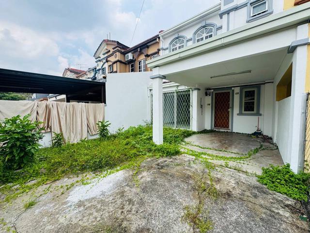 Murah Double Storey Usj 14 Subang Jaya Selangor