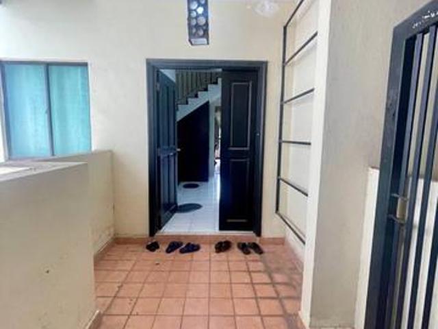 MURAH DUPLEX Corner Unit Armanee Condominium Facing Reserve Forest