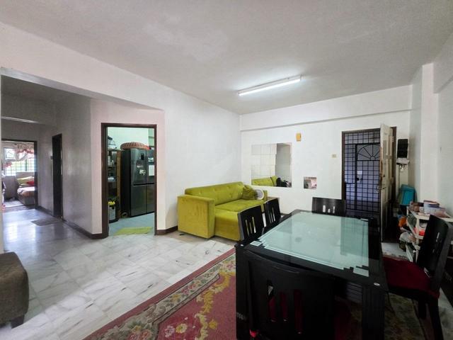 MURAH END LOT Emerald Hill Condo Bukit Indah Ampang