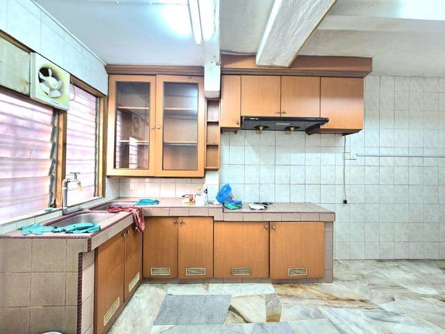 MURAH End lotTaman Sentul Jaya KL