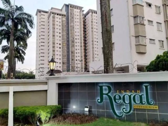 MURAH Endah Regal Condominium Sri Petaling KL 46 Discount
