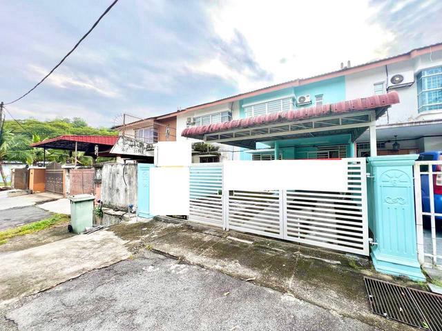 MURAH FACING OPEN2 Storey Bandar Tasik Kesuma Fasa 7 Semenyih