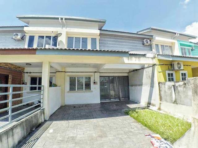 MURAH FACING OPEN 15 Storey Taman Seri Mewah Meru Klang