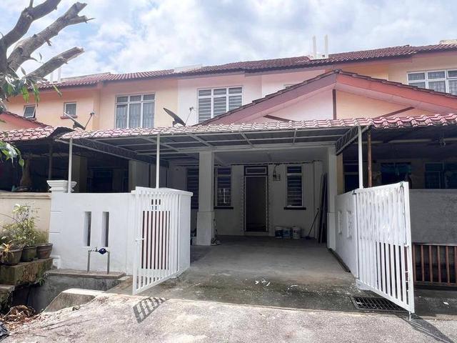 MURAH FACING OPEN 2 Storey Terrace Bandar Tasik Kesuma Semenyih