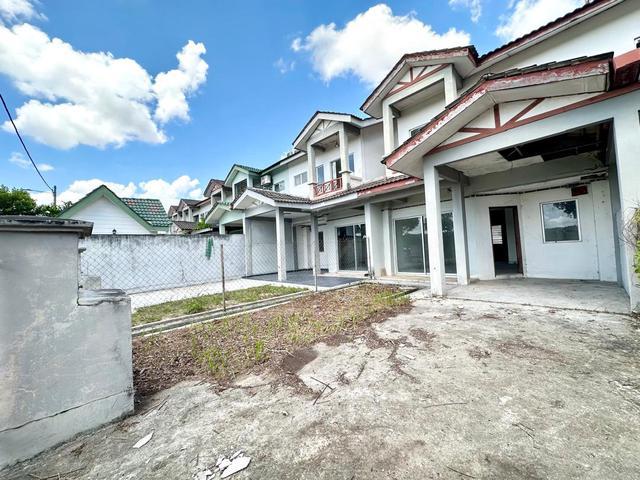 MURAH FACING OPEN 2 Storey Terrace Taman Alam Perdana Puncak Alam