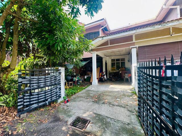 MURAH FACING OPEN 2Storey Terrace Taman Seroja BBST Salak Tinggi