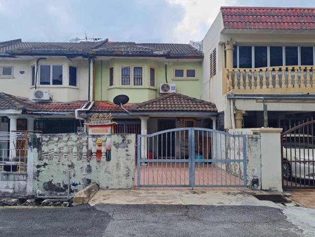 Murah Facing Open Taman Wawasan Bandar Baru Ampang
