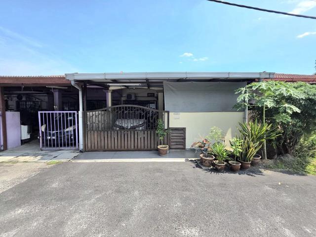 MURAH FACING OPEN CANTIK 1 Storey Taman Kembara Rantau Panjang