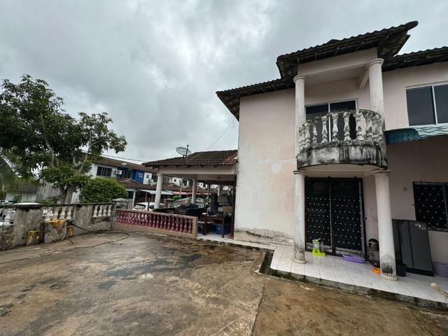 MURAH FACING OPEN CORNER Teres 2 tgkt Tmn Temerloh Makmur RENOVATED
