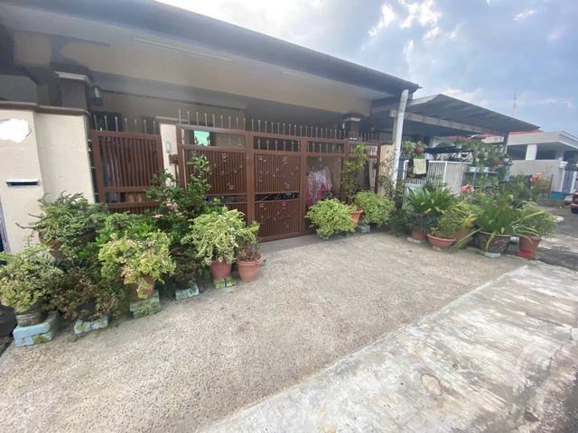 MURAH FACING OPEN FREEHOLD1 Storey Taman Bukit Mewah Kajang