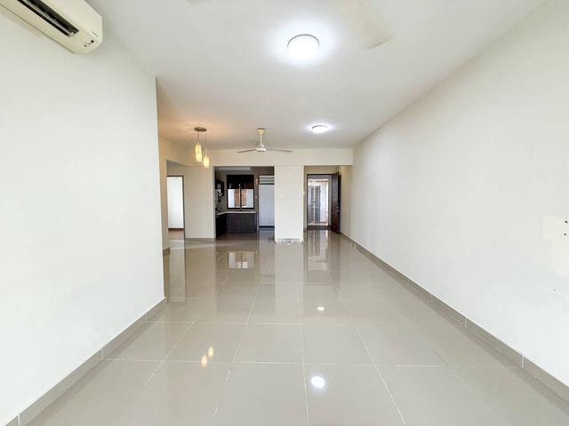 Murah Facing pool Level 6 Partial Tamara Condo Ayer 8 Putrajaya