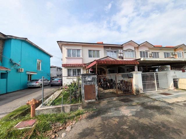 MURAH Fasa 1L Bandar Tasik Kesuma Semenyih Double Storey Terrace