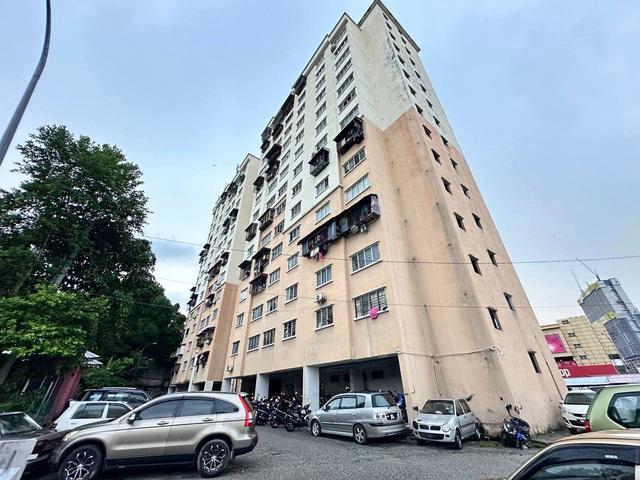 MURAH Flat Kota Warisan Selayang Selayang Bahagia Flat