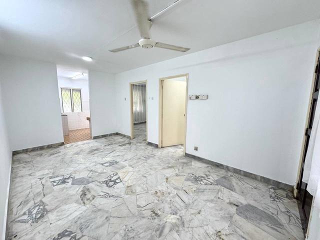 MURAH Flat Low Cost Seksyen 4 Wangsa Maju Kuala Lumpur