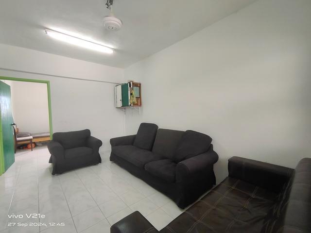 Murah Flat Low Cost Taman Mestika Ampang Selangor