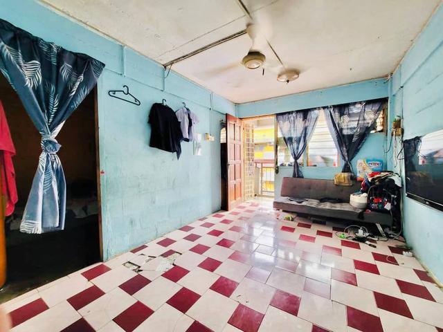 MURAH Flat PKNS AU2 Keramat Kuala Lumpur