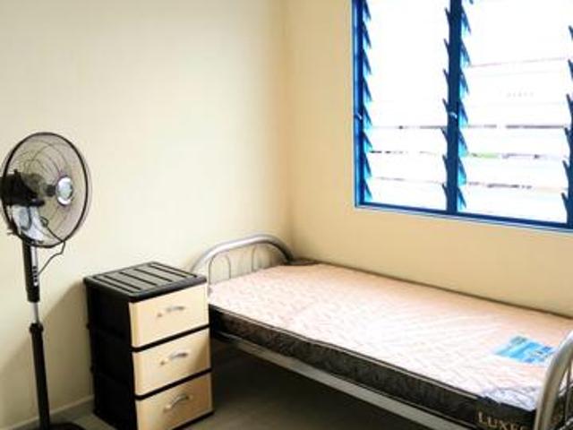 MURAH Flat Taman Berjaya Baru Sungai Chua Kajang Selangor