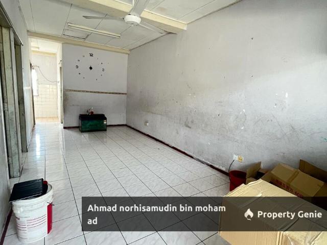 Murah! Flat Taman Subang Perdana, U3 shah alam