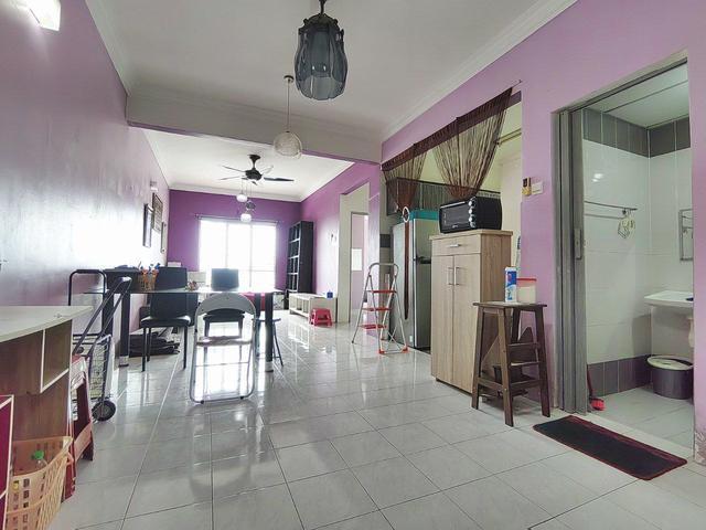 Murah Flexible depo Villa Tropika Apartment Sungai Tangkas Kajang