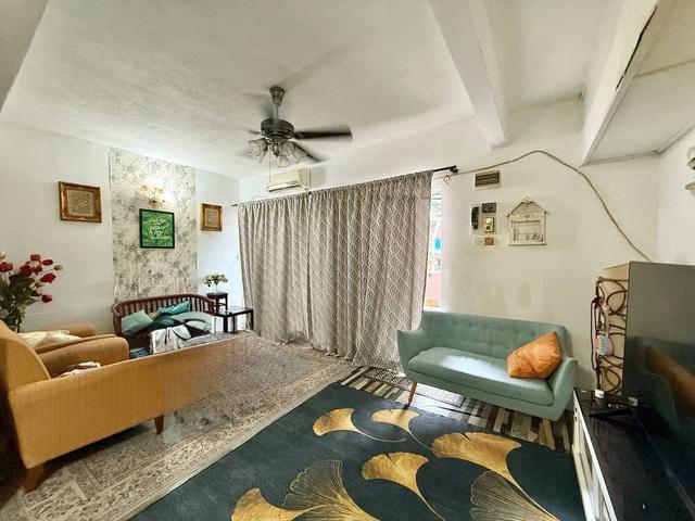 MURAH FREEHOLD 2 Storey Terrace Fasa 6 Taman Sri Gombak Gombak