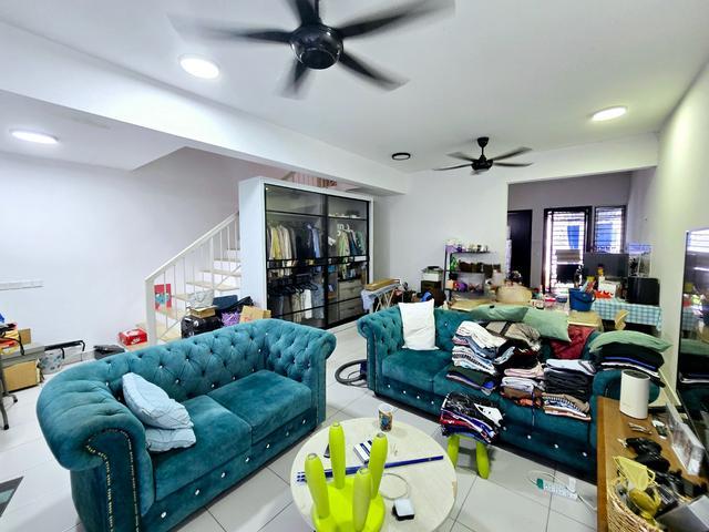 MURAH FREEHOLD 2Storey Terrace KYRA Bandar Bukit Raja
