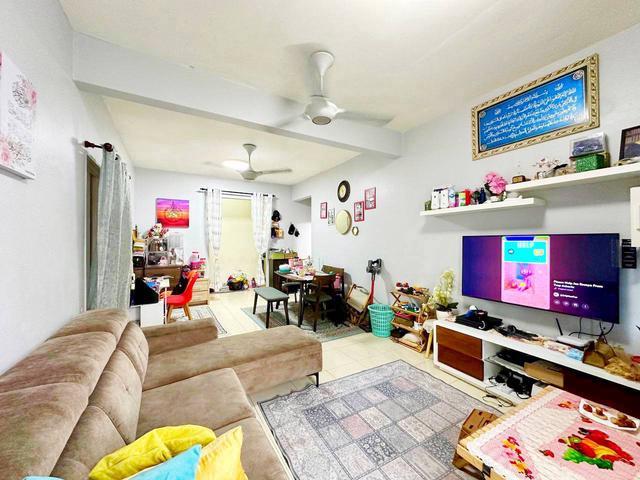 MURAH FREEHOLD Townhouse Taman Mutiara Rinching Semenyih