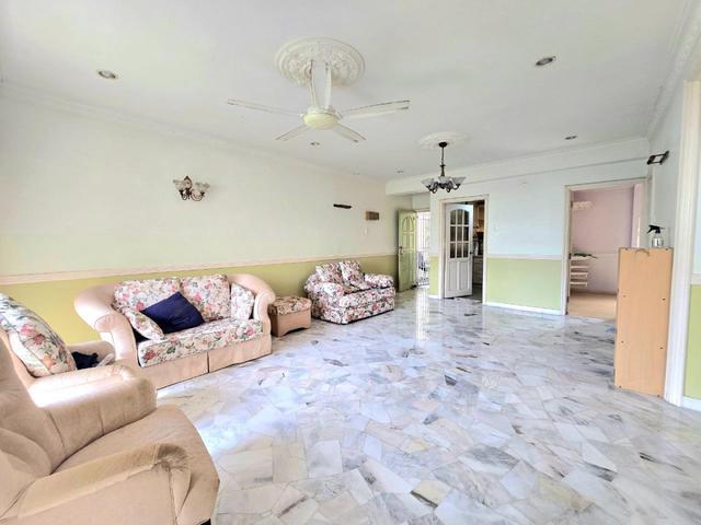MURAH FREEHOLD Apartment Intan Taman Setiwangsa Kuala Lumpur