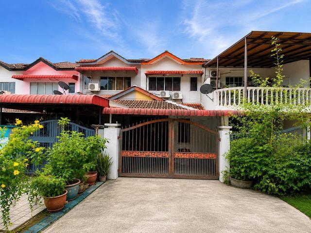 MURAH FREEHOLD Double Storey Terrace Bandar Puchong Jaya